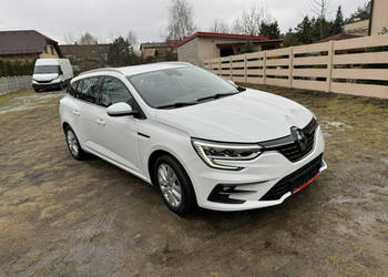 Renault Megane 1,5 Dci 115KM BLUE DCI Klima Przebieg Tylko 11791km IV (201…