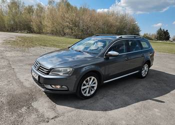 Passat B7 Alltrack