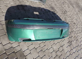 Zderzak Tył Fiat Punto 2 99-03 3 drzwi zielony 330A