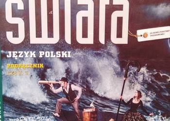 Język polski 3 ciekawi świata podręcznik szkolny książki