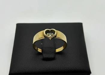 Złoty pierścionek pr 333 1,58g (Rozmiar 15)