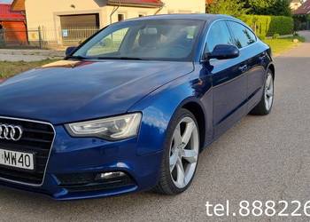 Audi A5 3.0 diesel 2012r