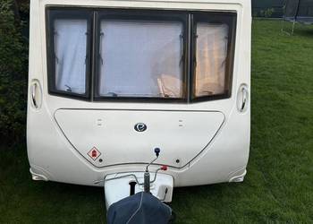 Przyczepa kempingowa Elddis Rambler 2012 rok