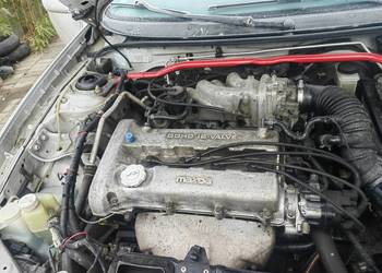 Silnik Mazda mx3 1.6