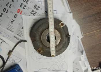 głowica do rowków i płaszczyzn 4 nożowa stark