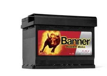 Akumulator Banner Power Bull 62Ah 550A DARMOWA WYMIANA