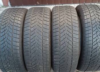 4 opony zimowe Goodyear 225/55 R18 102V rok 2020 4 opony zimowe Goodyear 225/55 R18 102V rok 2020