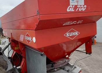 Rozsiewacz Kuhn axera 1101 Rozsiewacz Kuhn axera 1101