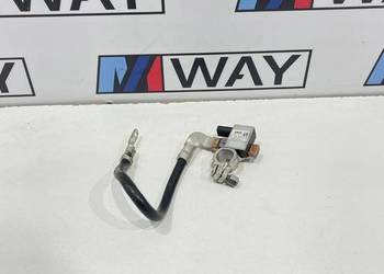 BMW F01 HYBRID 7 F10 HYBRID 5 KLEMA MINUSOWA MINUS IBS 7631108