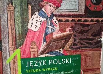 Sztuka wyrazu polski szkoły ponadpodstawowej