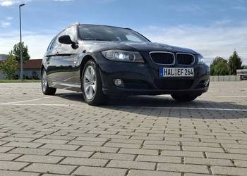 BMW e91 2.0d 143KM