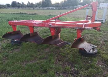 Pług 4-skibowy staltech