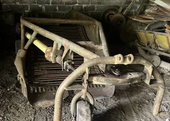 Kopaczka do ziemniaków elewatorowa Agromet Kopaczka do ziemniaków elewatorowa Agromet