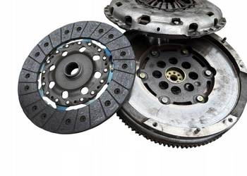 Koło dwumasowe sprzęgło kompletne Hyundai Tucson JM 2008r 2.0 CRDI