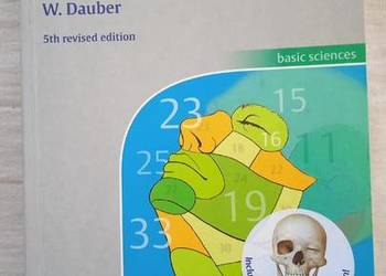 Pocket atlas od Human Anatomy W. Daubler
