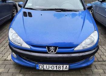 Peugeot 206 1.4
