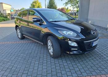 Mazda CX-7 2.2 CD Exclusive 2010r