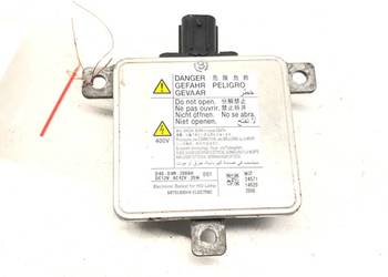 PRZETWORNICA XENON MAZDA 3 BM W3T24571 MODUŁ ZASILAJĄCY, OŚWIETLENIA