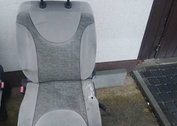 Fotel kierowcy lewy Expert Scudo Jumpy II obrotowy