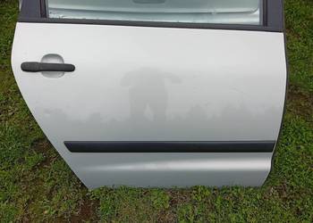 Ford Galaxy drzwi prawy tył SATIN SILVER (25)