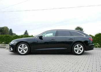 Audi A6 3.0V6 45 TDI 231KM Eu6 Kombi Quattro 4x4 -Automat -Kamera 3D -4xKl…