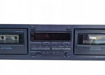 Onkyo TA RW 255 TA-RW255 magnetofon casette deck