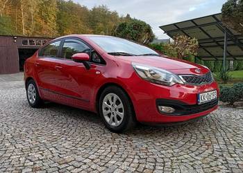 ładna bezawaryjna i ekonomiczna kia rio +LPG