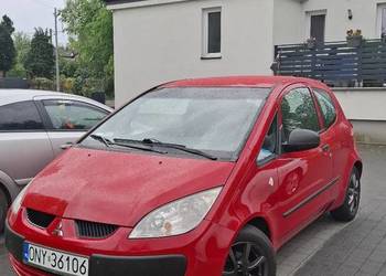 Mitsubishi colt mk6 2006 1.1 lpg