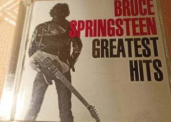 Płyta CD Bruce Springsteen Greates Hits.
