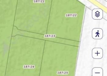 2  Piękne działki  rolno-bud. z  WZ , w 1800  i 2800 m2 Nad rzeką Narew .