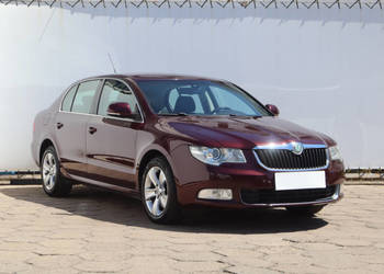 Skoda Superb 1.8 TSI