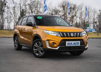 Suzuki Vitara 1.4 BoosterJet