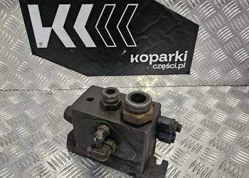 Płyta końcowa rozdzielacza New Holland Case Fiat Kobelco LB110.B, B115B i…