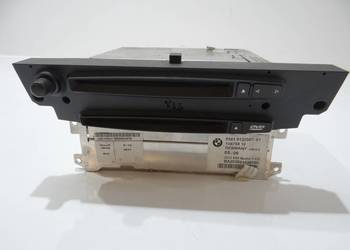 RADIO NAWIGACJA CCC BMW E60 E61 9123087