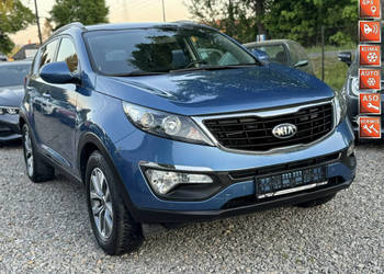 Kia Sportage 1,6 LPG navi car play benzyna III (2010-2015)