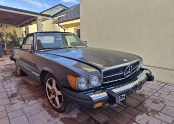 Mercedes r107 380sl