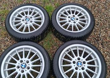 BMW Styling 32 17” 8J ET47 + Bridgestone Blizzak LM005 – ORYGINAŁ BMW