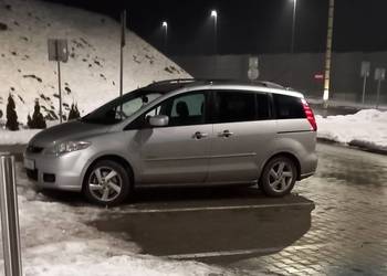 Mazda 5 możliwa zamiana