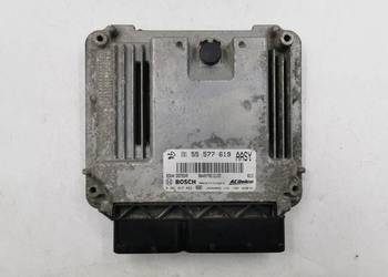Sterownik Silnika Opel Insignia A 2.0 CDTI 55577619 0281017453