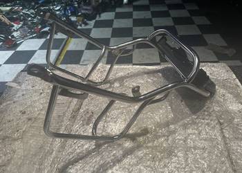 Stelaż mocowanie uchwyt na kufry Yamaha Denfeld Suzuki Honda Yamaha Stelaż mocowanie uchwyt na kufry Yamaha Denfeld Suzuki Honda Yamaha