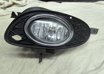 Lampa halogenowa Mercedes CLS w219