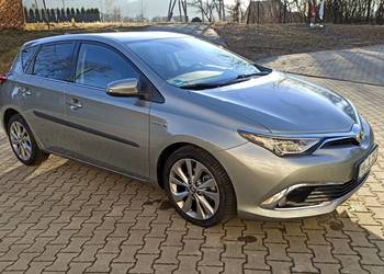 Toyota Auris Hybrid Executive