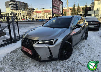 Lexus UX Salon Pl| Bezwypadkowy| Niski Przebieg 37 tyś | Serwis ASO| F-Vat…