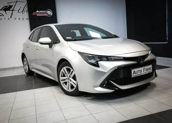 Toyota Corolla Salon Polska*I Właściciel*Hybryda*Faktura Vat23% E21 (2019-)