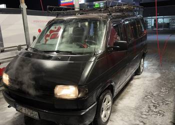 VW T4 multivan z pancernym silnikiem 2.4 rok 1994