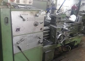 TOKARKA TUR 50 I 50 S