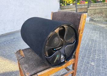 Tuba basowa bassowa subwoofer Blaupunkt GTT 1200 ES, Wysyłka darmowa!