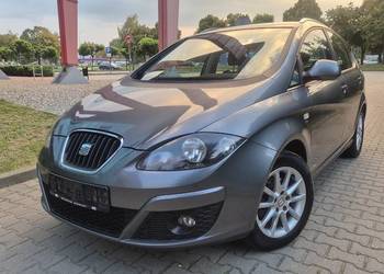 Seat Altea XL 100% Oryginalny Lakier Niski Przebieg Sprowadzony Wzorowy
