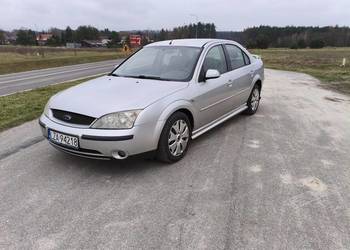 Ford mondeo MK3 2.0 TDDI 115 KM