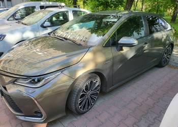 Pilnie sprzedam Toyota Corolla